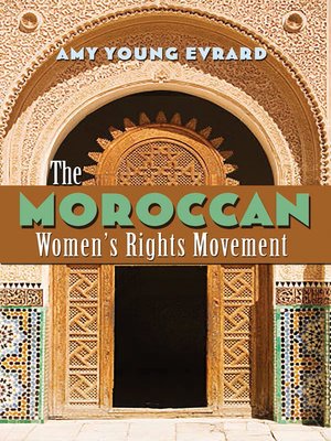 cover image of The Moroccan Women's Rights Movement